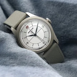 Dial Color – Silver