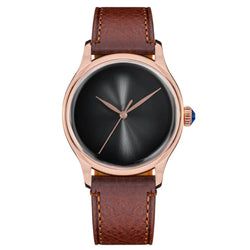 Rose Gold - Black