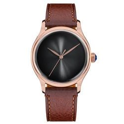 S455 – Rose Gold - Black