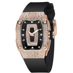 Dial Color – Golden - Black