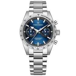 Dial Color – Sunburst Blue