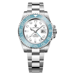 PD-1662 – White/ Blue - oyster