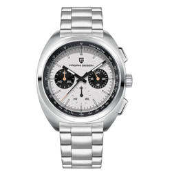 Dial Color / Strap – White