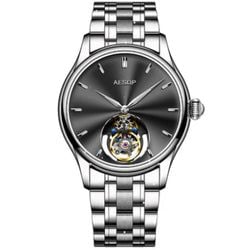 7040 – Black-Silver