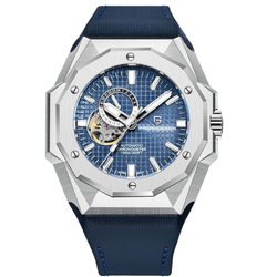 Dial Color – Silver-Blue