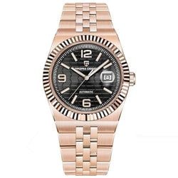 Black-Rose Gold