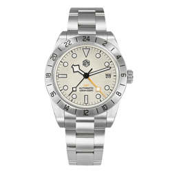 Dial Color – White