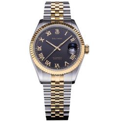 S4094 – Black Dual Tone