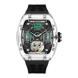 Dial Color – Silver