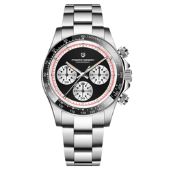 Dial Color / Strap – Black