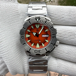 Dial Color – Orange