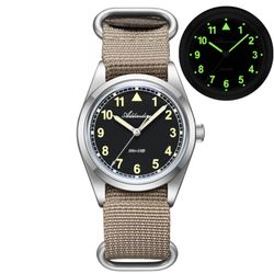 Dial Dolor – Brown
