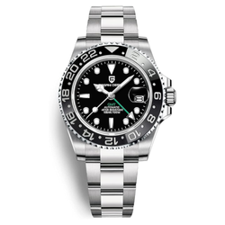 PD-1662 – Black GMT - Oyster