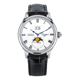 Dial Color – Silver-White