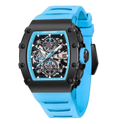Dial Color – Black-Blue