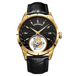 Dial Color – Gold-Black