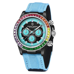 Dial Color – Blue
