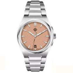 Salmon-Silver