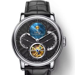 Dial Color – Silver-Black