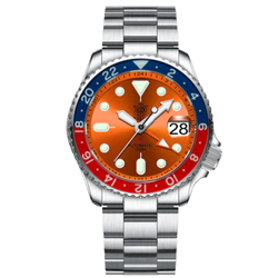 Dial Color – Orange