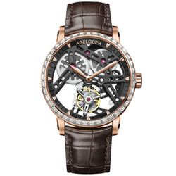 9001 Agelocer – Rosegold/Black