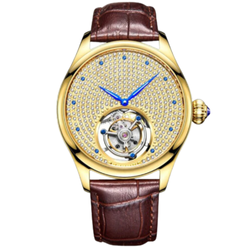 Dial Color – Golden