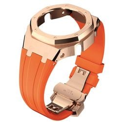 Rose Gold - Orange