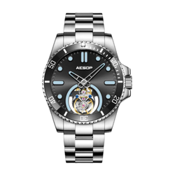 Dial Color – Black