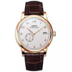Dial Color – White-Golden