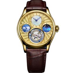 Dial Color – Golden