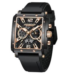 Black-rosegold