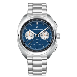 Dial Color / Strap – Blue