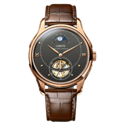 Dial Color – Black-Golden