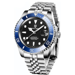 Dial Color / Bracelet / Band – Blue/ Black - Jubilee