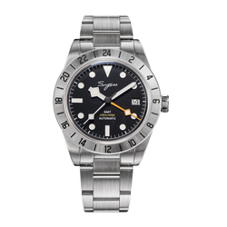 Dial Color – Black
