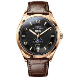 Dial Color – Black-Golden