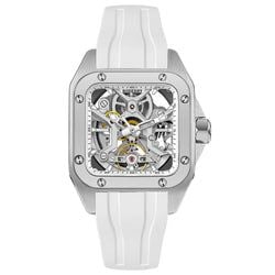 Silver White