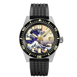 Dial Color – Surfing