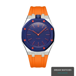 AP SWATCH HYBRID MODKIT – Silver/Orange