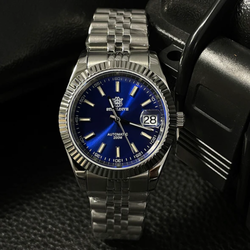 Dial Color / Bracelet – Blue - Jubilee
