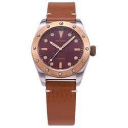 Bronze - Burgandy