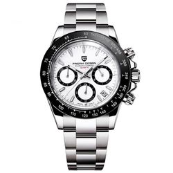 Dial Color / Band – White