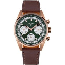 S465 – Rose-Gold - Green