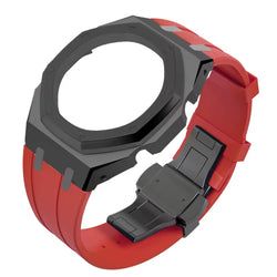 Types – Black-Red Rubber