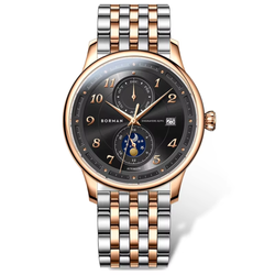 Dial Color – Golden -Black