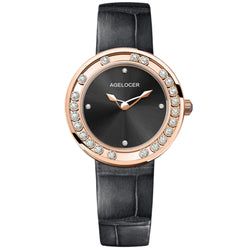 6602 Agelocer – Black