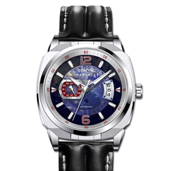 Dial Color – Silver - Red
