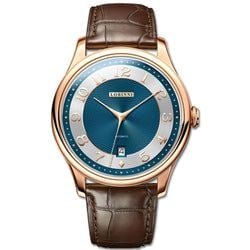 9230 – Teal - Rosegold