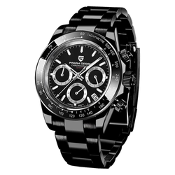 Dial Color / Band – Black