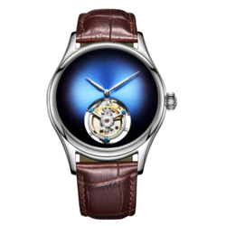 Dial Color – Silver-Blue